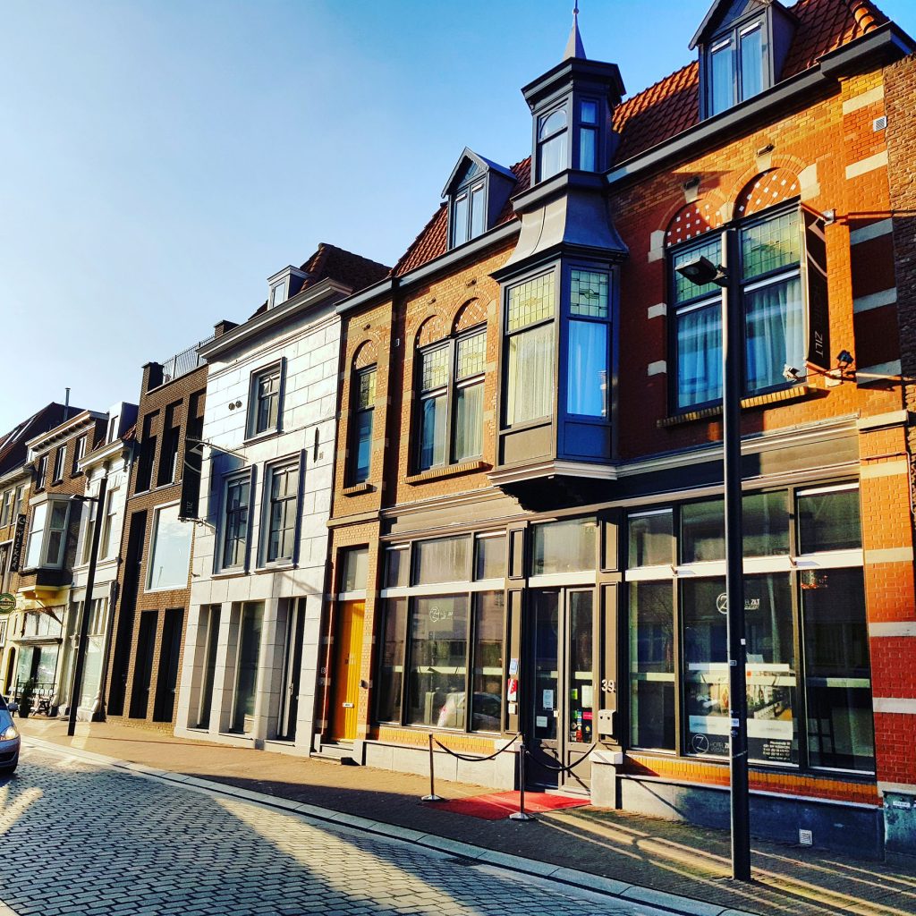 Hotel Zilt Vlissingen – hotel in het centrum van Vlissingen, Zeeland