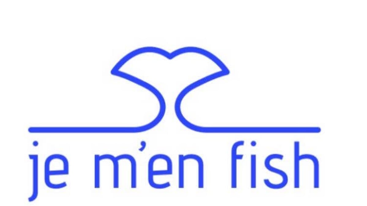 Lunch dankzij Je m'en fish