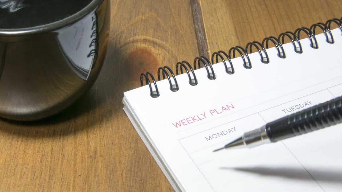 blogonderwerpen bedenken voor contentkalender