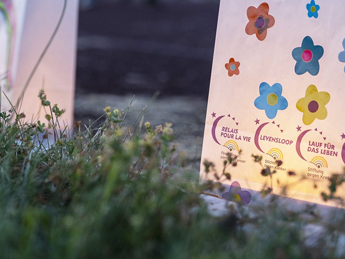 🎗️ Levensloop Aalst – Kantina steunt Kom op tegen Kanker