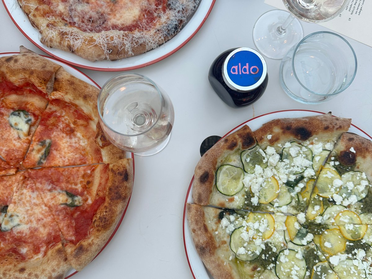 Pizza by Aldo