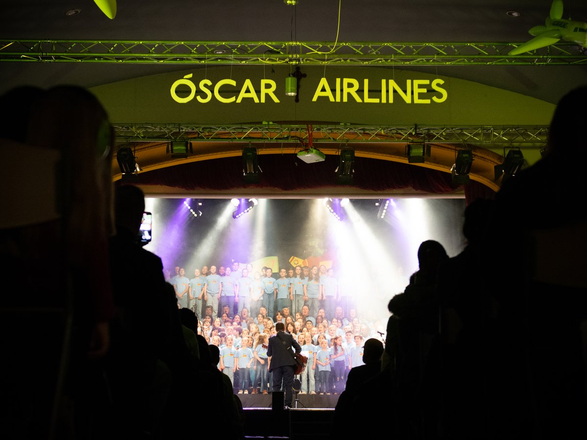 oscar airlines