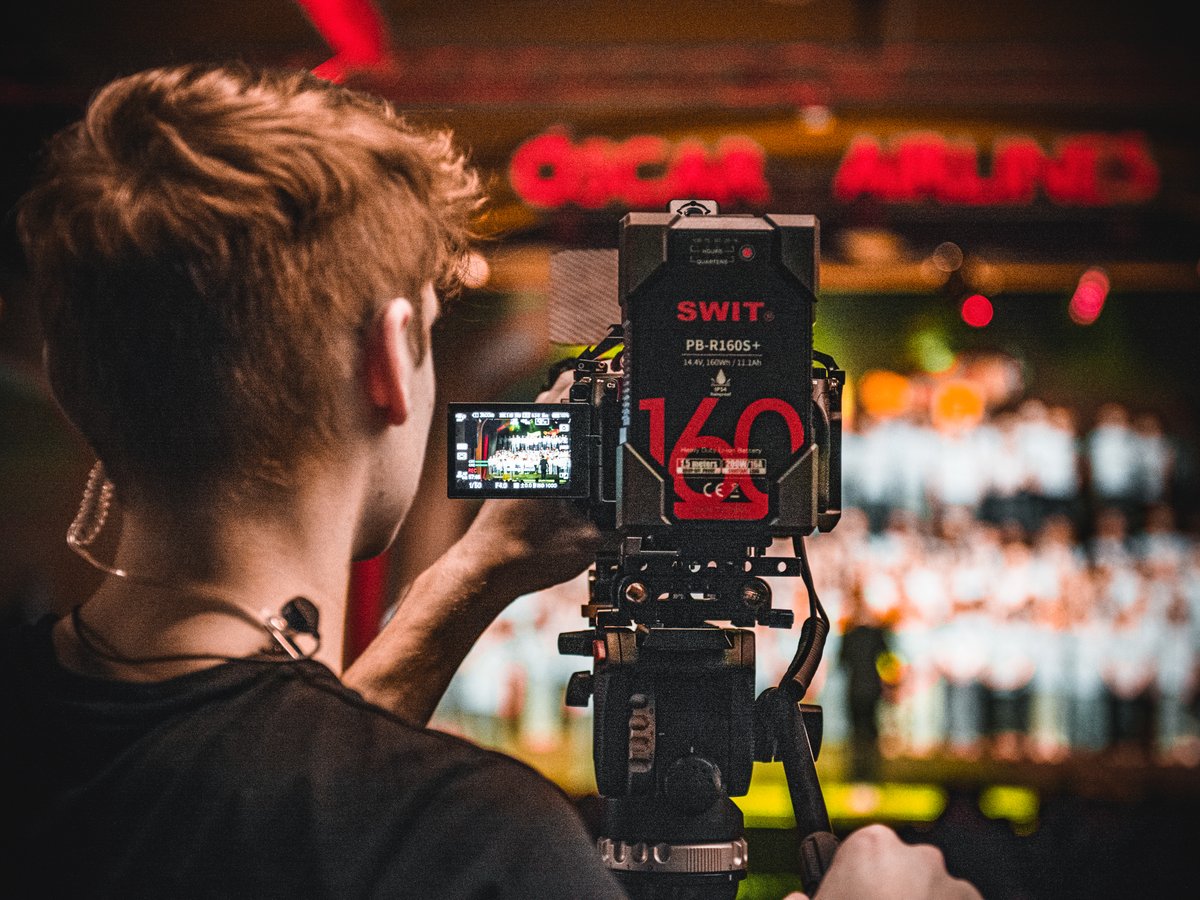 cameraman