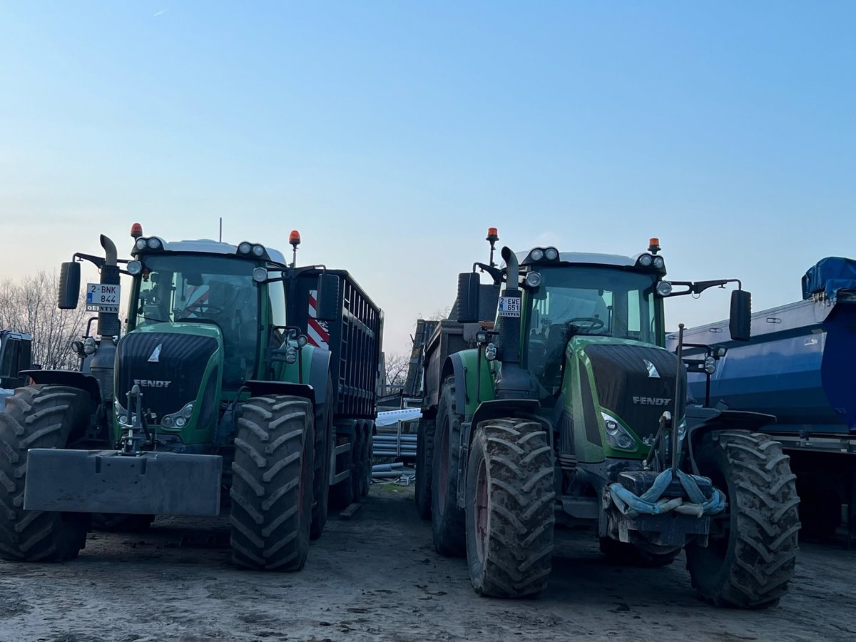 Grondwerken in Damme en West-Vlaanderen