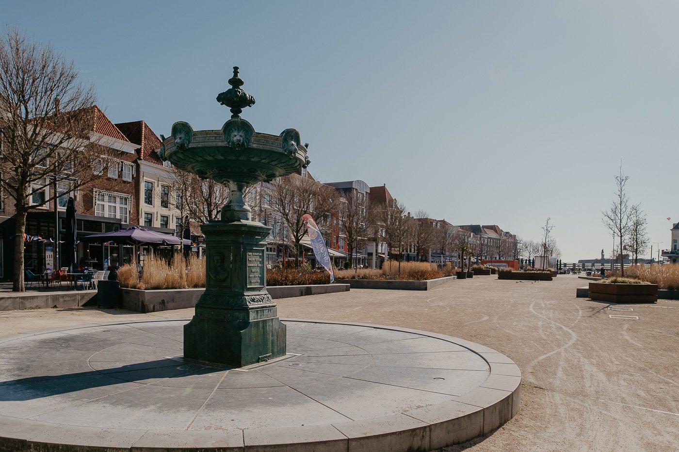 Bellamy park Vlissingen - Hotel Zilt short stay en long stay