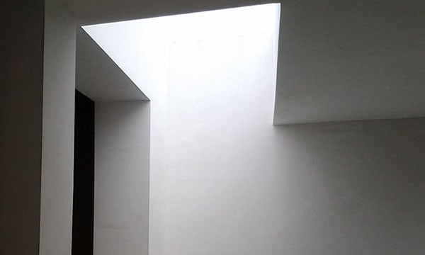 Binnenmuren pleisterwerk gipsplaten gyproc
